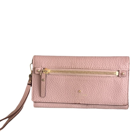 Kate Spade Chester Street Miri Pebbled Wallet - Picture 1 of 5